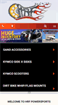 Mobile Screenshot of hrfpowersports.com